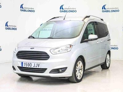 Ford Tourneo Courier