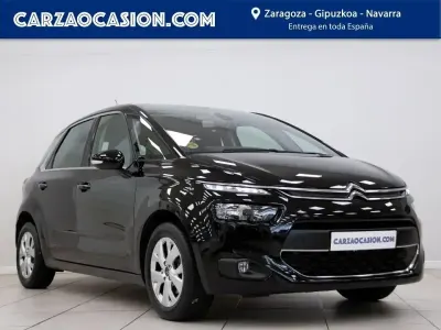 Używany Citroën C4