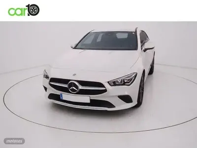 Usado Mercedes CLA220
