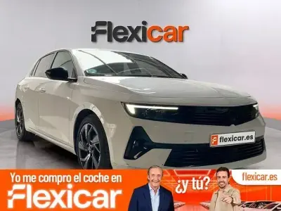 Usado Opel Astra Edition 110 CV (80 kW) 2023 Blanco Utilitario