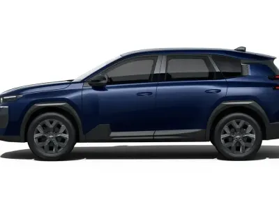 Ny Citroën C5 Aircross 145 HK (106 kW) 2025 Blå SUV