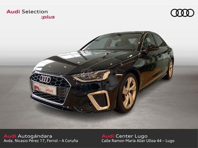 usado Audi A4 35 Tdi S Line S Tronic 120kw