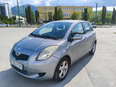 Begagnad Toyota Yaris