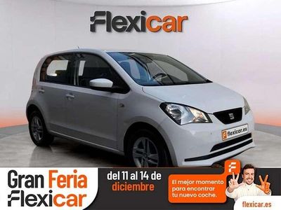 Blanco Usado 2016 Seat Mii Style Utilitario | 6490 € (Precio justo)