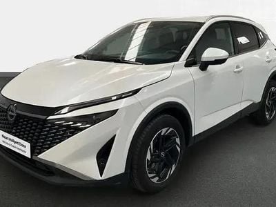 Usado Nissan Qashqai N-Connecta 158 CV (116 kW) 2025 Sapporo white (sólido) SUV