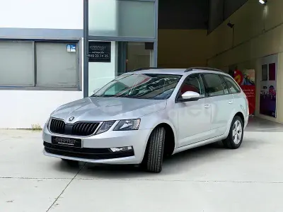 Usado Skoda Octavia
