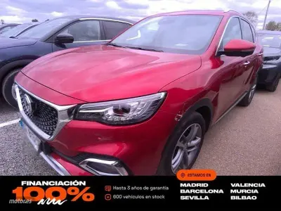 Usado MG HS Luxury 258 CV (189 kW) 2023 Rojo SUV