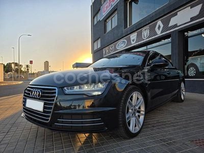 Audi A7 Sportback
