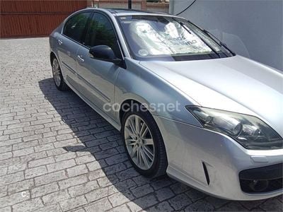 Gris / plata Usado 2009 Renault Laguna GrandTour GT Familiar | 7500 €
