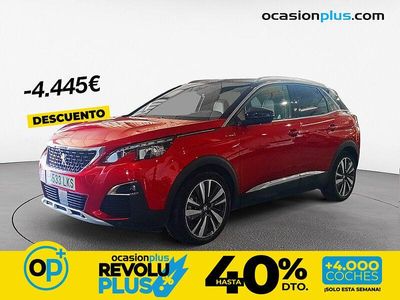 Usado Peugeot 3008 GT 300 CV (220 kW) 2020 Rojo SUV