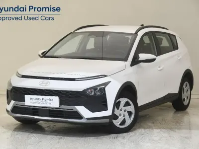 Brugt Hyundai Bayon 80 HK (58 kW) 2024 SUV