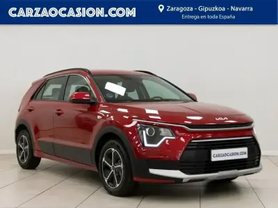 Usado Kia Niro 138 CV (101 kW) 2026 Otro SUV