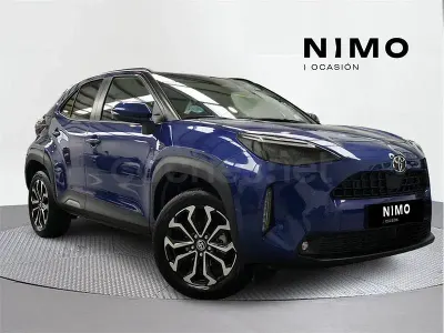 Usado Toyota Yaris Cross Active 130 CV (95 kW) 2025 Azul SUV