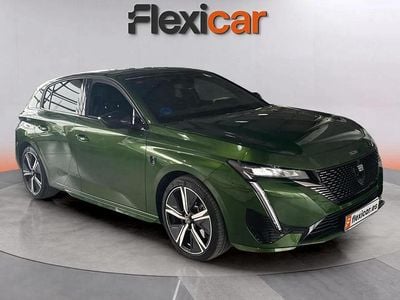 Verde Usado 2021 Peugeot 308 GT Berlina | 19.390 € (Precio justo)