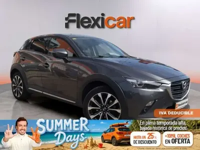 Usado Mazda CX-3