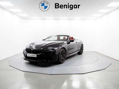 Nuevo BMW M8 Competition Edition 625 CV (459 kW) 2025 Negro Descapotable