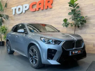Usado BMW iX2 Comfort Edition 150 kW (204 CV) 2025 Gris SUV