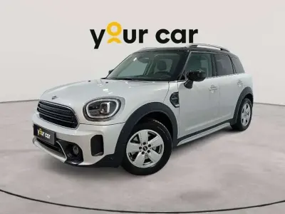 Begagnad Mini Cooper Countryman