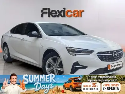 Usado Opel Insignia
