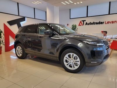 Usado Land Rover Range Rover evoque R-Dynamic 150 CV (110 kW) 2020 Negro SUV