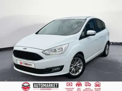 Usado Ford C-MAX