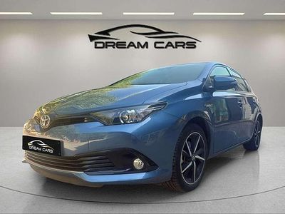 Toyota Auris Hybrid