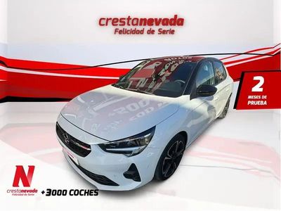 Usado Opel Corsa 131 CV (96 kW) 2023 Blanco Utilitario