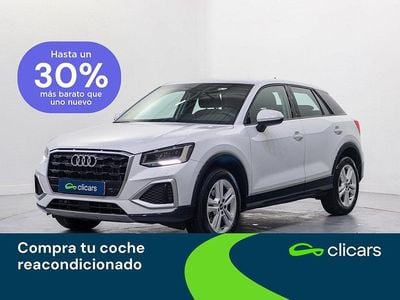 Usado Audi Q2 Advanced 150 CV (110 kW) 2023 Blanco SUV