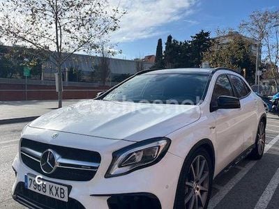 Mercedes GLA45 AMG