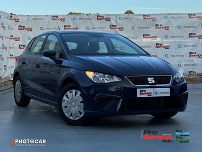 usado Seat Ibiza 1.0 55kW 75CV Reference 5p.