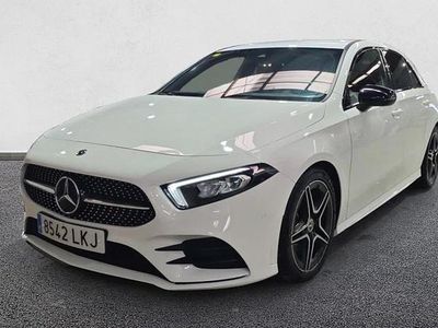 Usado Mercedes A200 150 CV (110 kW) 2020 Berlina
