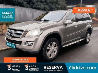Usado Mercedes GL450 306 CV (225 kW) 2008 Beige SUV