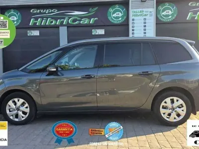 Usado Citroën C4