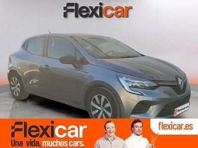 Gris Usado 2023 Renault Clio V Equilibre Berlina | 14.490 € (Precio justo)