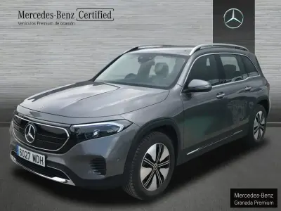 Usado Mercedes EQB250 139 kW (190 CV) 2022 Gris SUV