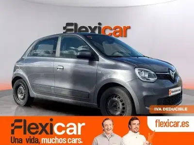 Usado Renault Twingo 65 CV (47 kW) 2021 Gris Utilitario