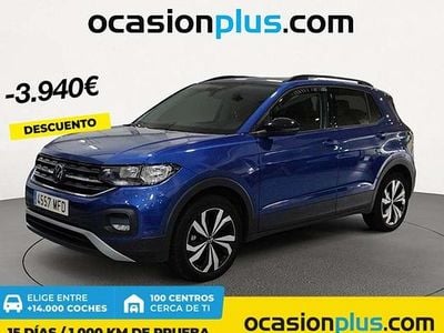 VW T-Cross