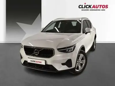 Brugt Volvo XC40 Core 163 HK (119 kW) 2025 Hvid SUV