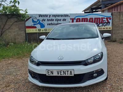 VW Scirocco