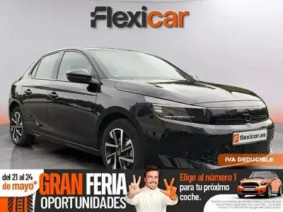 Usado Opel Corsa 100 CV (73 kW) 2024 Negro Berlina