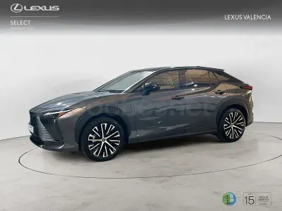 Usado Lexus RZ 300e Executive Line 150 kW (204 CV) 2025 Eléctrico SUV