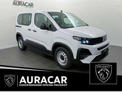 Nuevo Peugeot Rifter Business-Line 100 CV (73 kW) 2026 Blanco Monovolumen