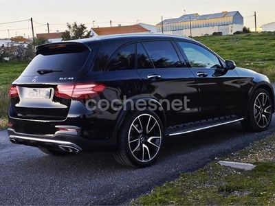 Mercedes GLC43 AMG