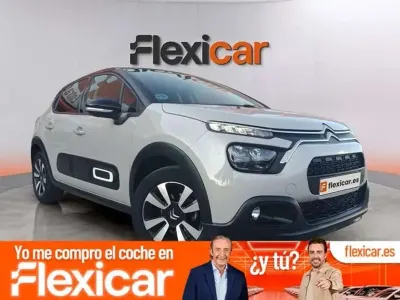 Usado Citroën C3 PureTech 101 CV (74 kW) 2024 Beige Berlina