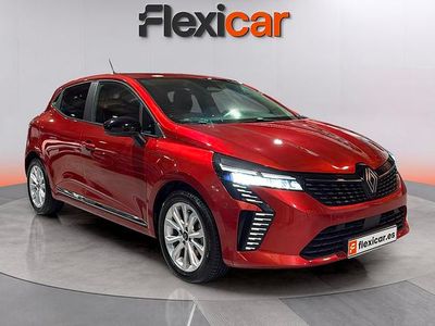Usado Renault Clio V Evolution 101 CV (74 kW) 2025 Rojo Utilitario
