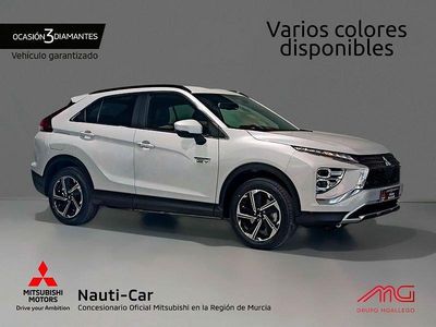 Brugt Mitsubishi Eclipse Cross 188 HK (138 kW) 2025 Hvid SUV