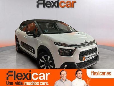 Usado Citroën C3 PureTech 83 CV (61 kW) 2022 Blanco Utilitario