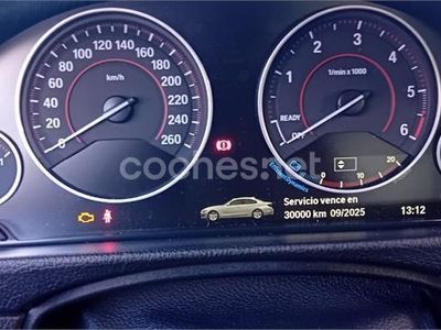 BMW 318 Gran Turismo