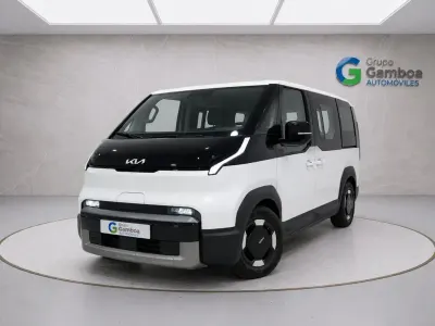 Usado Kia PV5 119 kW (163 CV) 2026 Blanco Monovolumen