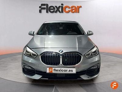 Usado BMW 118 136 CV (100 kW) 2023 Gris Utilitario